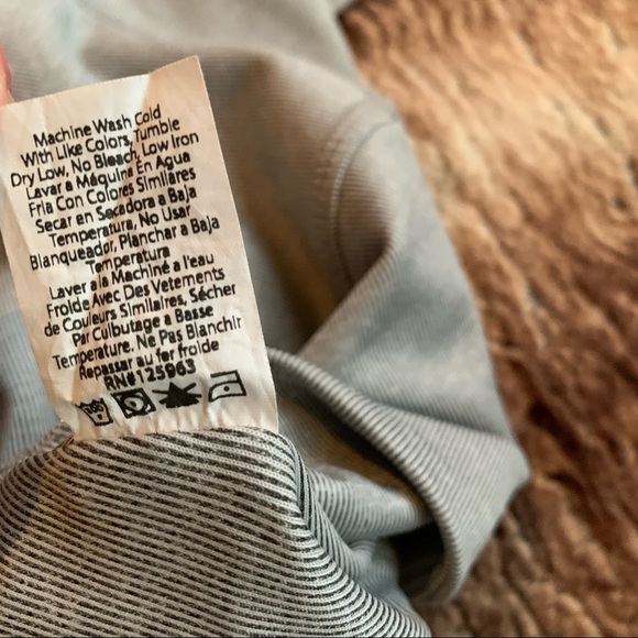 Beyond Yoga Overture Strappy Ballet Mid Leggings Gray Pintuck - Picture 11 of 11